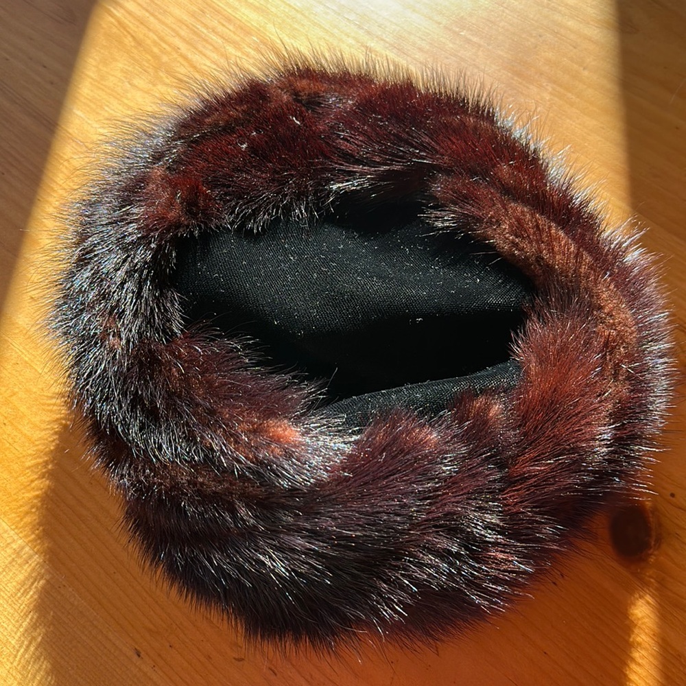 Vintage Gwenn Pennington John Carroll of Asheville hat